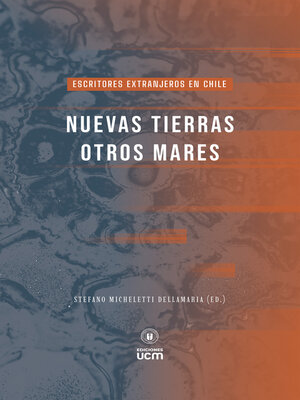 cover image of Nuevas tierras, otros mares